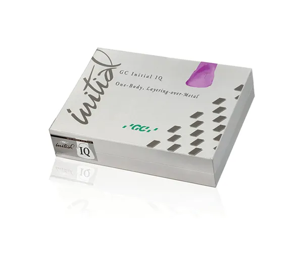 GC Initial IQ, One Body, Fluo Crystals (8g)