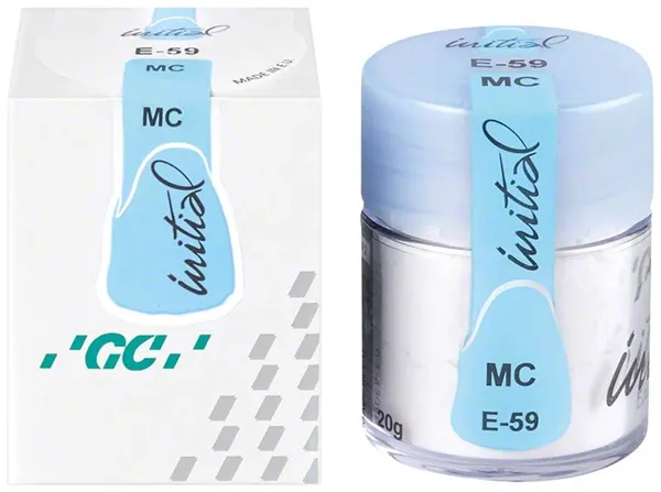 GC Initial MC, Enamel, 50g, E-60