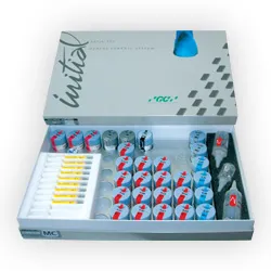 GC Initial MC, Basic Set (Powder Opaque)
