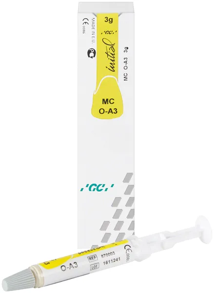 GC Initial MC, Paste Opaque, 3g, O-D2