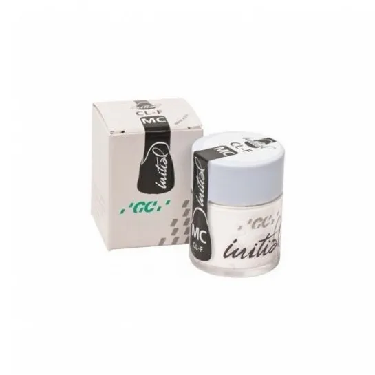 GC Initial MC, Clear Fluorescence, 20g, CL-F
