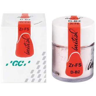 GC Initial Zr-FS, Dentin, 20g, D-A2