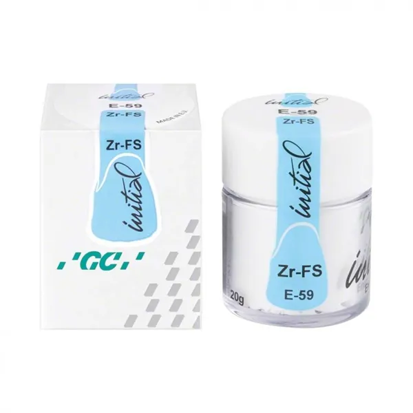 GC Initial Zr-FS, Enamel, 50g, E-59