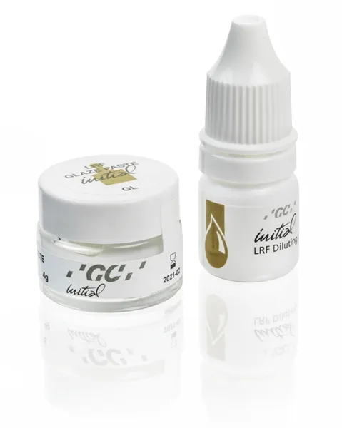 GC Initial LRF Glaze Paste & Liquid