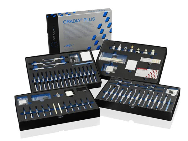 GC GRADIA PLUS Accessory Set