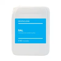 DENTACLEAN  SAL 5l na plochy (podlahy) neobsahuje mýdlo