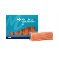 Microbrush Plus aplikátory 4x100ks Regular PR400