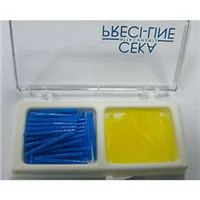 Preci Post spalitelné modré 50ks + žluté 50ks