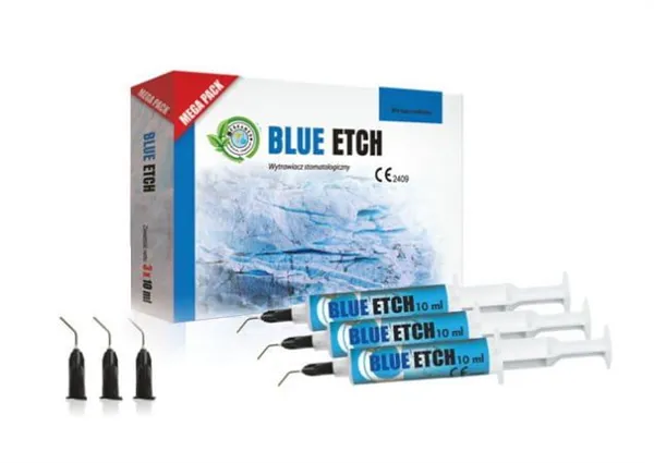 Blue Etch Mega Pack 3x10ml