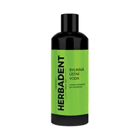 Herbadent ORIGINAL bylinná ústní voda 400ml