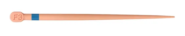 Protaper Gold CONFORM FIT Guttaperčové čepy F3 60ks