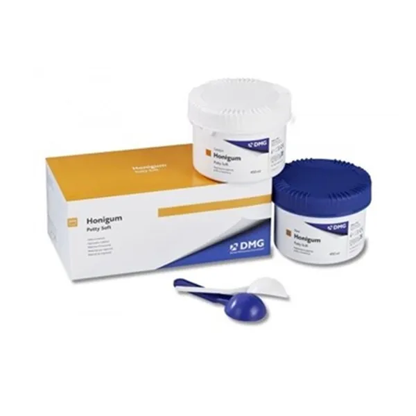Honigum Putty Soft  2x450ml