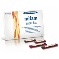 Mifam Super Lux, DIST. 12x8 zubů - doprodej