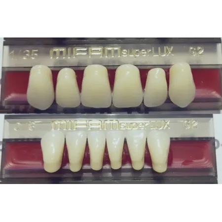 Mifam Super Lux, DIST. 12x8 zubů - doprodej