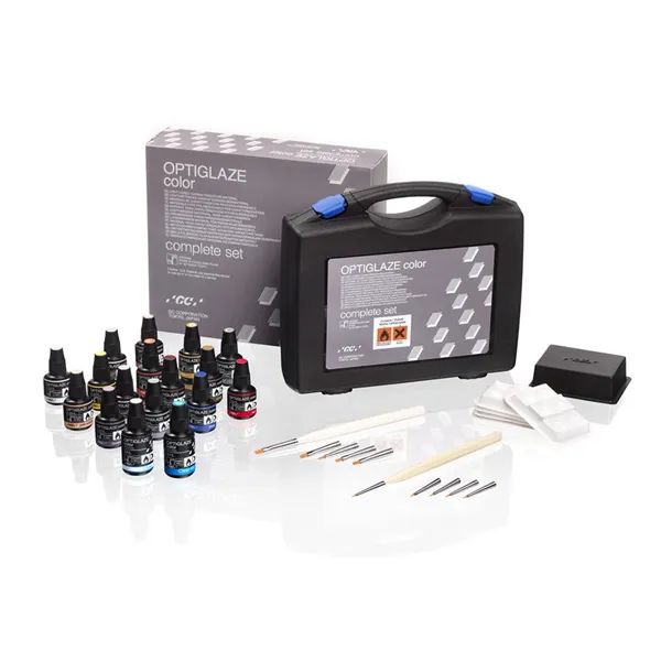 GC OPTIGLAZE color, set (10001150)