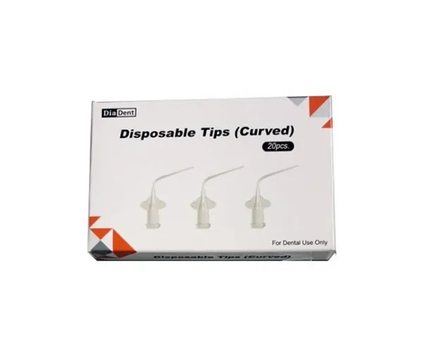 DiaDent DiaFlex - 20ks elastické aplikátory 