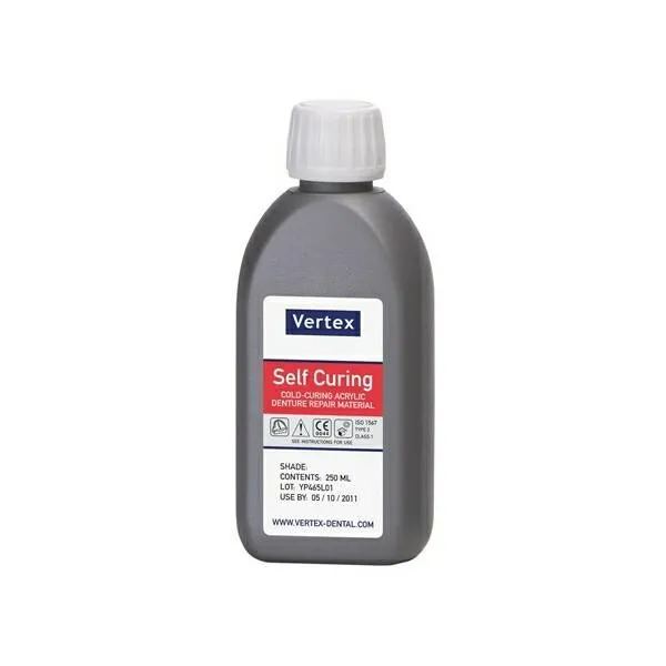 Vertex Self - Curing 250 ml