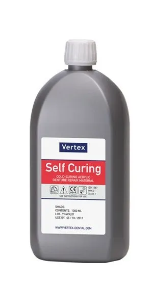 Vertex Self - Curing 1000 ml