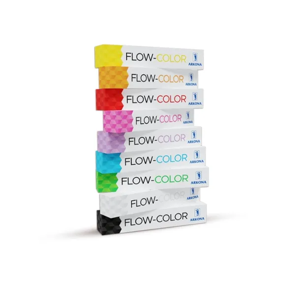 Arkona Flow Color 1g barevný kompozitní materiál, fialová