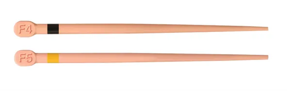 Protaper Gold CONFORM FIT Guttaper.čepy F4/F5 60ks