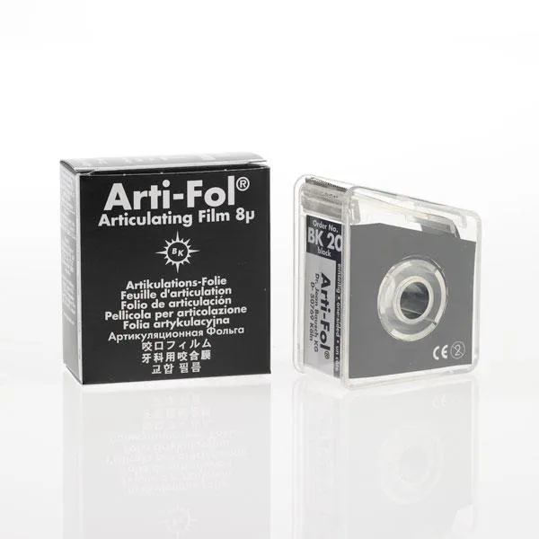 Art. fólie P 1-str.černá BK20 22mm/20m 8µ