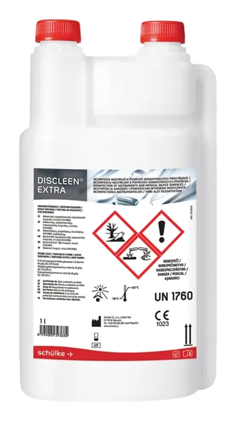 Discleen Extra 1 l na nástroje