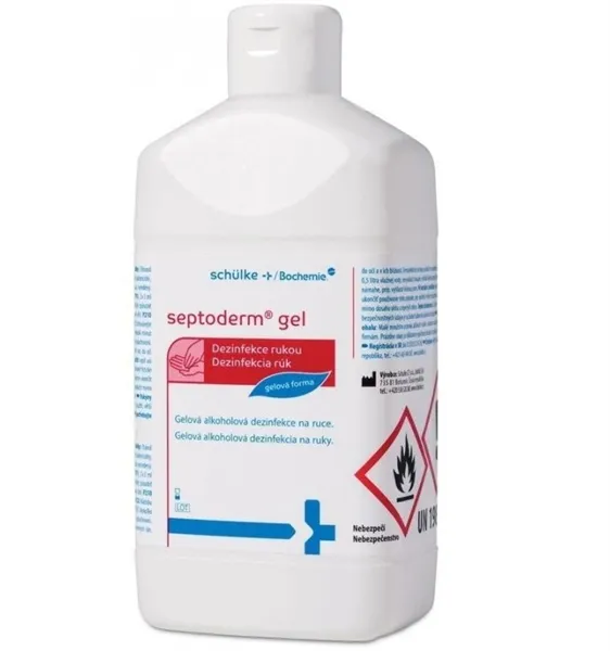 Septoderm gel 500ml