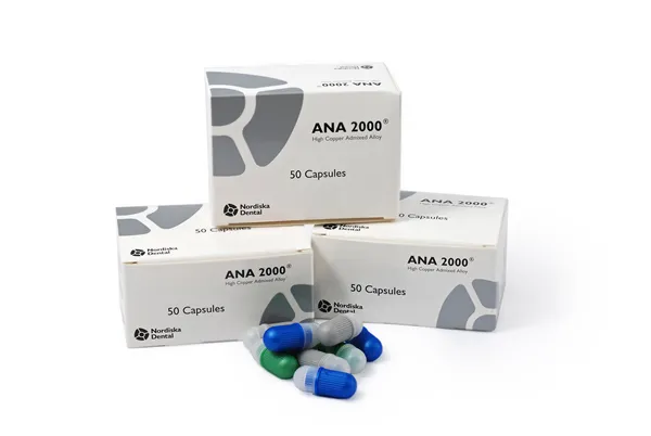 ANA 2000HCAA kapsle vel. 3 ( 800mg) 50ks