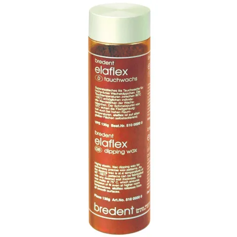 ELAFLEX - namáčecí vosk 130g fialový