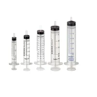 Stříkačky inj. Omnifix Solo 3ml 100ks