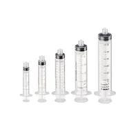 Stříkačky inj. Omnifix Luer-Lock 3ml (100ks) se závitem