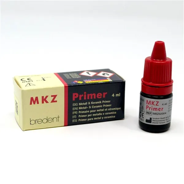 MKZ Primer  4ml