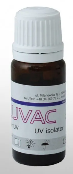 Lak UV LUVAC 8ml