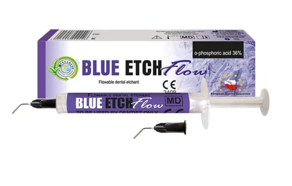 Blue Etch Flow Jumbo  50ml
