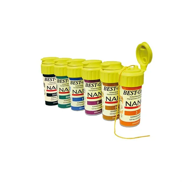 Best Cord Nano Retrakční vlákno napuštěné vel. 2 254cm