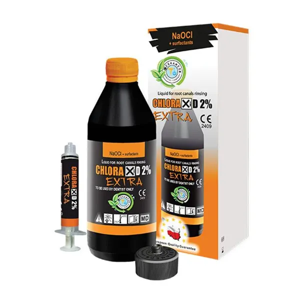 Chloraxid EXTRA 2% 400g