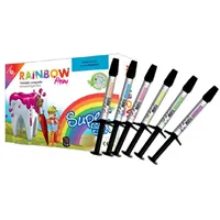 Rainbow Flow 1g modrá