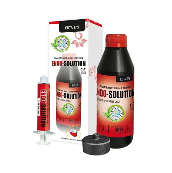 Endo Solution EDTA 17% 200g