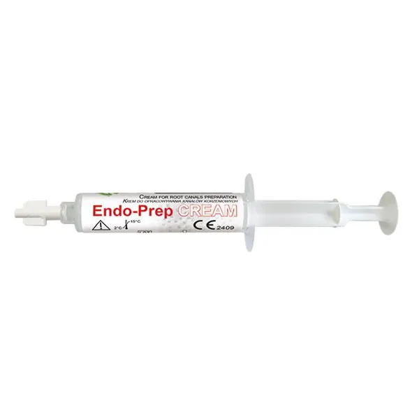 Endo-prep Cream 10ml EDTA 15%