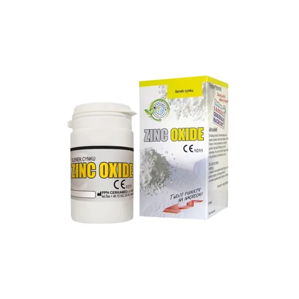 Zinc Oxide 50g 