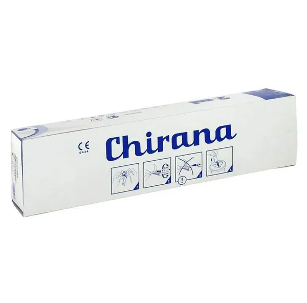 Stříkačka inj.  10ml  100ks Chirana