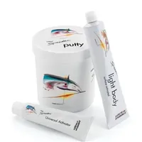 Speedex set (putty, light body, aktivátor)