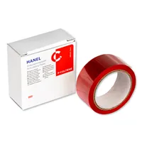 Artikulační papír Hanel 40 µm červený, 22 mm x15m