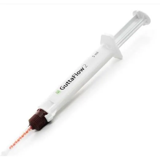GuttaFlow 2 Automix st.set, 5ml, 12 špiček, 1mích.blok (9028914)