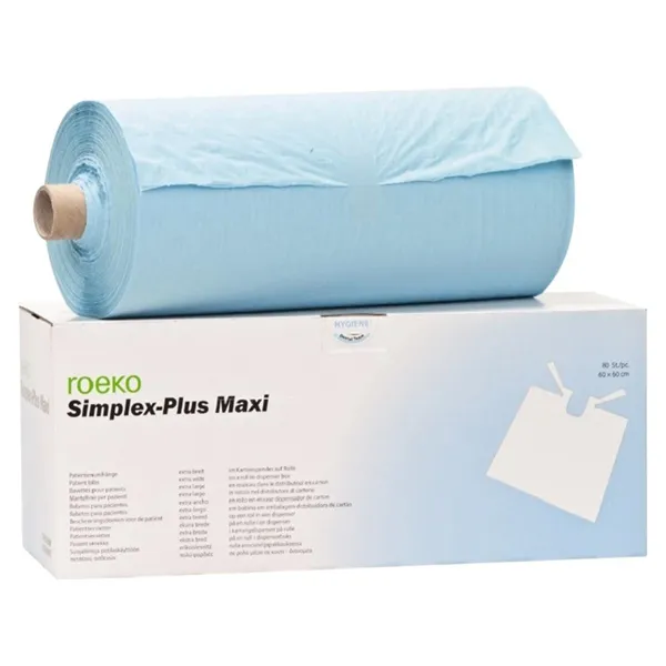 Simplex plus maxi modrá 80 ks
