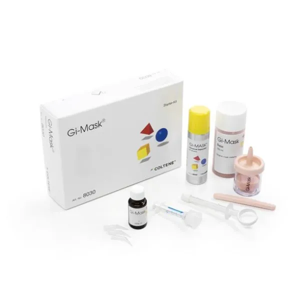 Gi Mask Starter kit