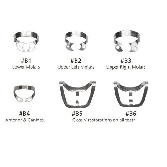 Hygenic Brinker spona na retrakci B-4