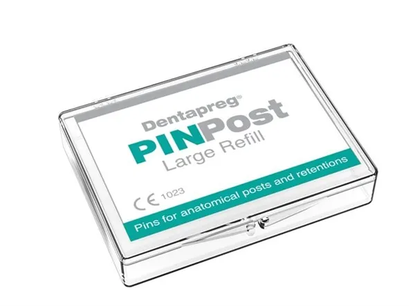 Dentapreg PINPOST 0,45x22mm ( 4x12ks)