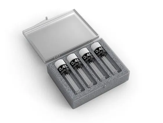 Dentapreg PINPOST 0,45x22mm ( 4x12ks)