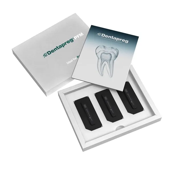 Dentapreg PFM 3ks (3x0,3x60mm)
